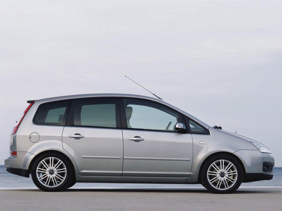  Ford Focus C-Max 2003 года  (фото 42 из 125)